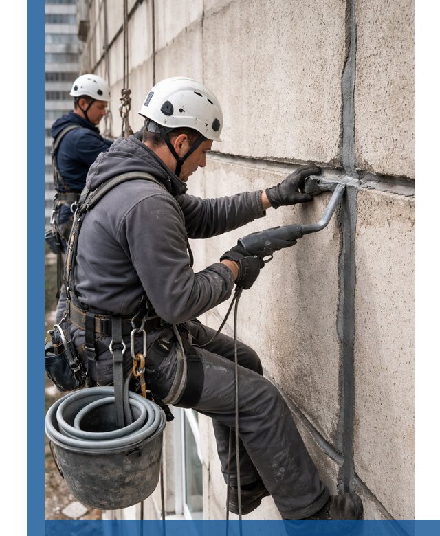 Герметизация швов вилатермом в Томске профессионально