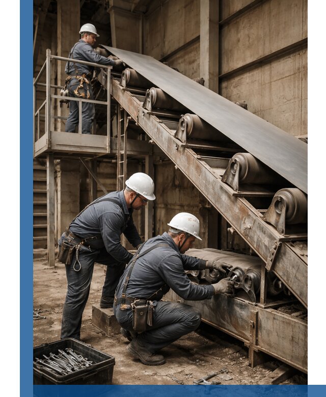 Ремонт элеваторов в Томске аварийный и плановый сервис