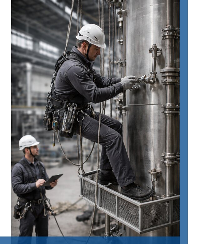 Техобслуживание пром. оборудования в Томске от 4917 р. | ВЫСОТНИК-Тмс